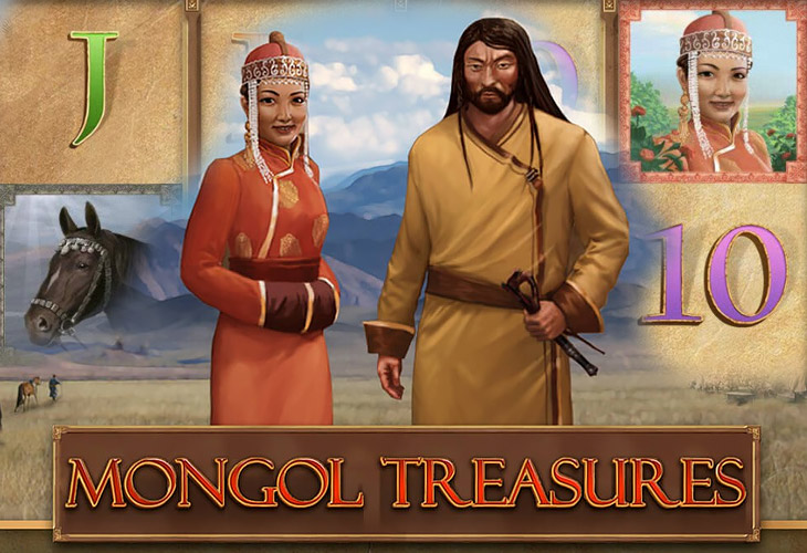 Mongol Treasures - Endorphina