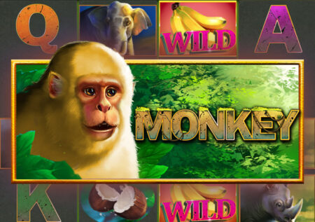 Игровой автомат Monkey от Playstar: Обзор и особенности