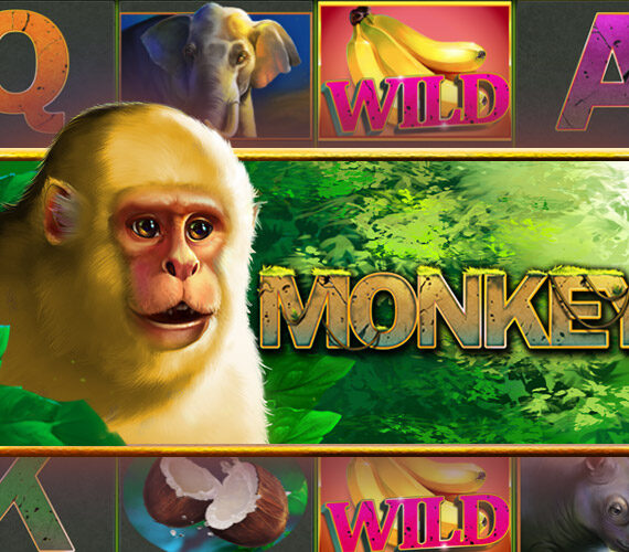 Игровой автомат Monkey от Playstar: Обзор и особенности