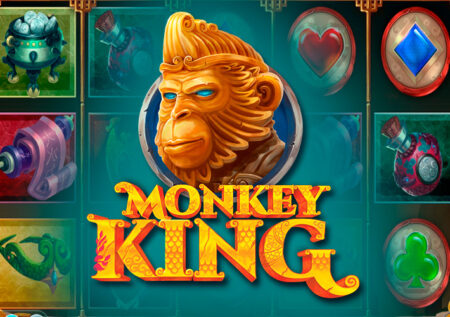 Игровой автомат Monkey King от Yggdrasil Gaming
