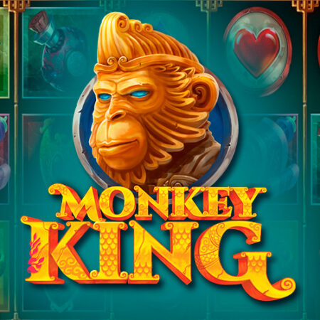 Игровой автомат Monkey King от Yggdrasil Gaming