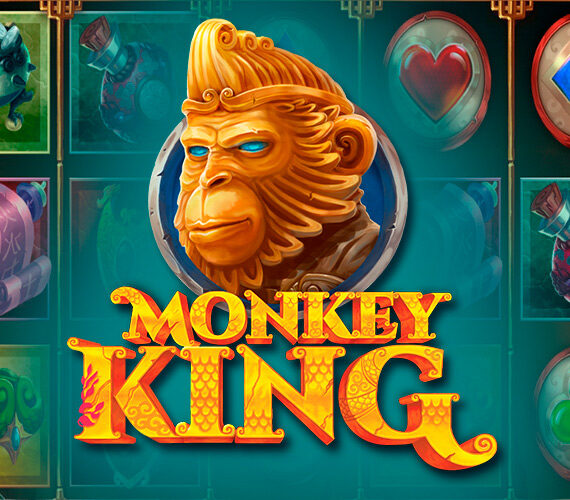 Игровой автомат Monkey King от Yggdrasil Gaming