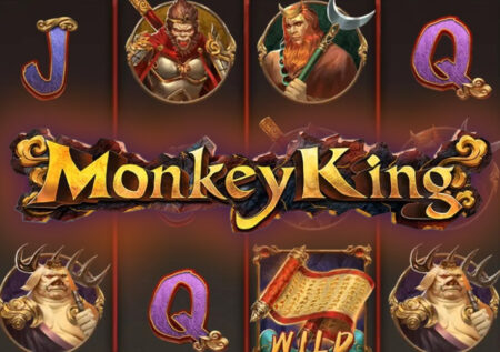 Monkey King от Dragoon Soft: приключенческий игровой автомат