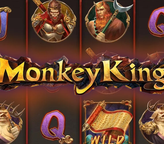 Monkey King от Dragoon Soft: приключенческий игровой автомат