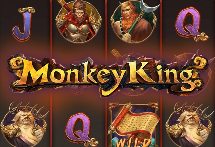 Monkey King - Dragoon Soft