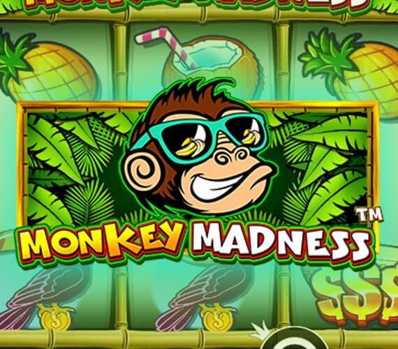 Monkey Madness от Pragmatic Play: Обзор игрового автомата