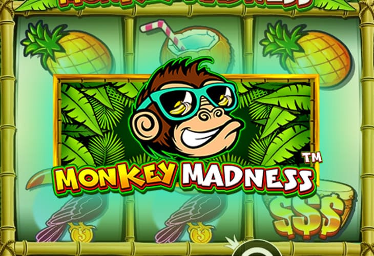 Monkey Madness - Pragmatic Play