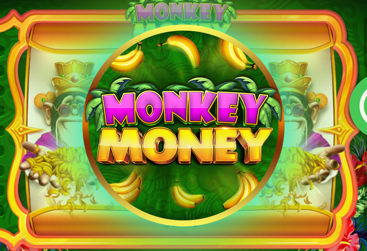 Monkey Money - Booongo