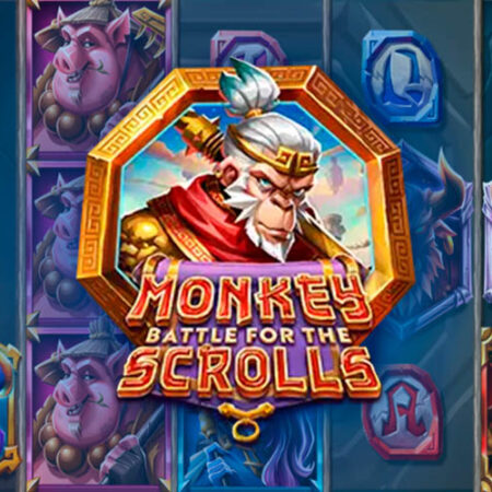 Monkey Battle for the Scrolls от Play’n GO: Обзор игры
