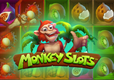 Monkey Slots от Synot Games — слот с фруктами