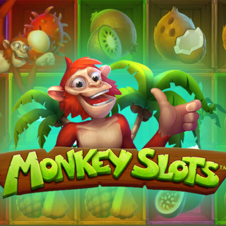 Monkey Slots от Synot Games — слот с фруктами