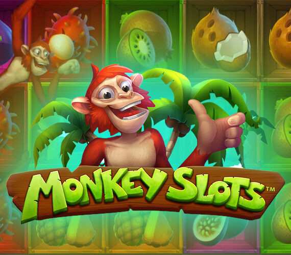 Monkey Slots от Synot Games — слот с фруктами