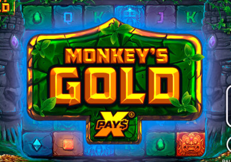 Обзор игрового автомата Monkey’s Gold xPays от Nolimit City