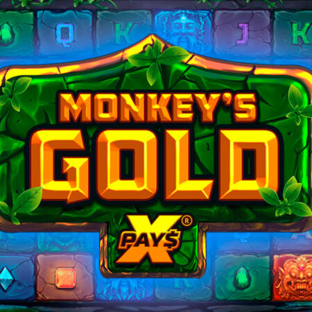 Обзор игрового автомата Monkey’s Gold xPays от Nolimit City