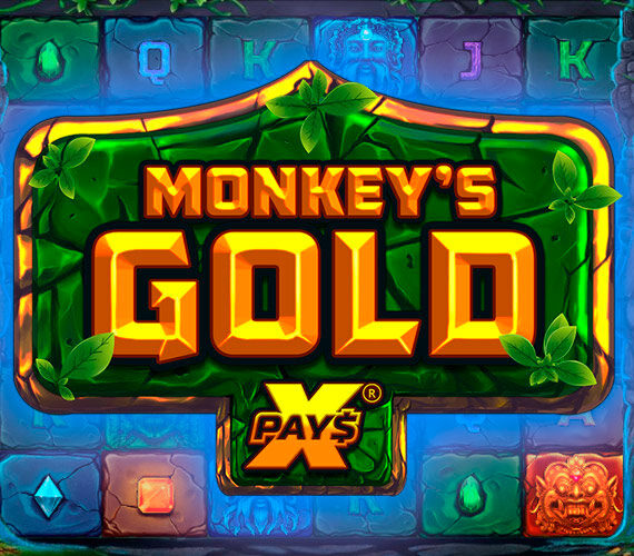 Обзор игрового автомата Monkey’s Gold xPays от Nolimit City