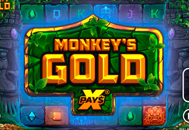 Monkey’s Gold xPays - Nolimit City
