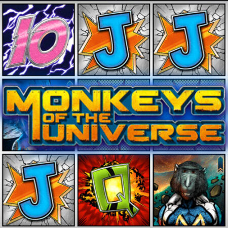 Monkeys of the Universe от Stakelogic: Обзор игры