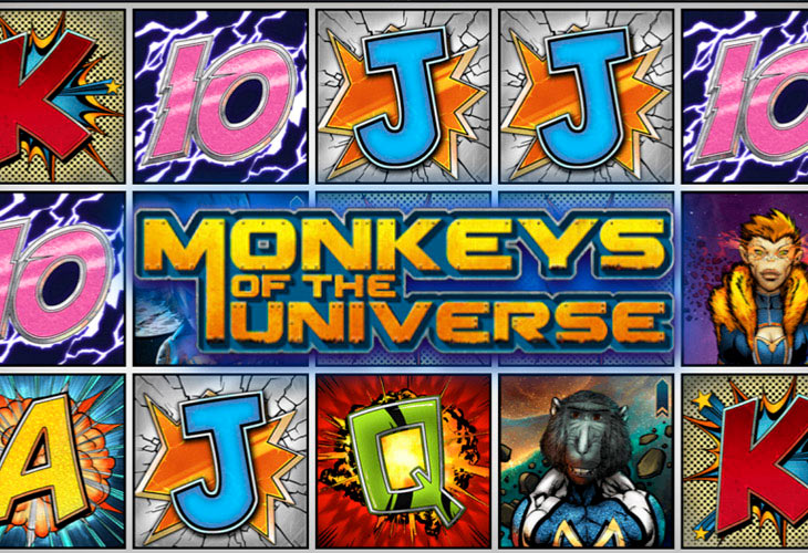 Monkeys of the Universe - Stakelogic