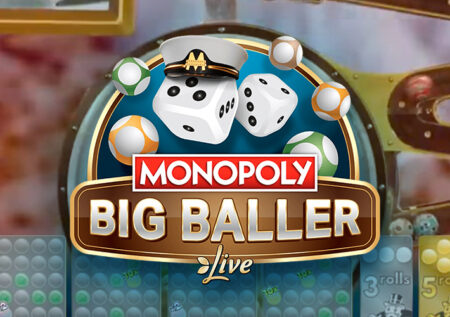 Monopoly Big Baller от Evolution Gaming: обзор игры