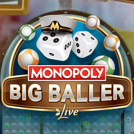 Monopoly Big Baller от Evolution Gaming: обзор игры