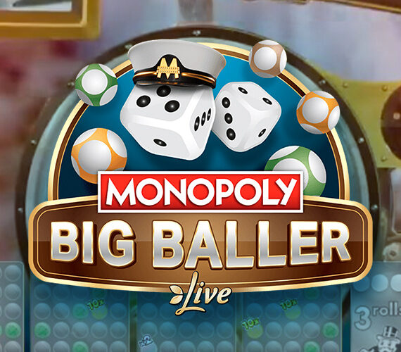Monopoly Big Baller от Evolution Gaming: обзор игры