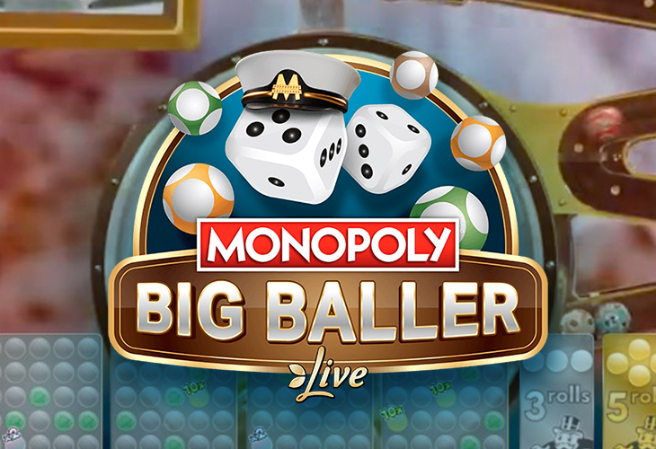 Monopoly Big Baller - Evolution Gaming