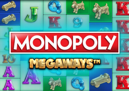 Monopoly Megaways от Big Time Gaming — игровой автомат