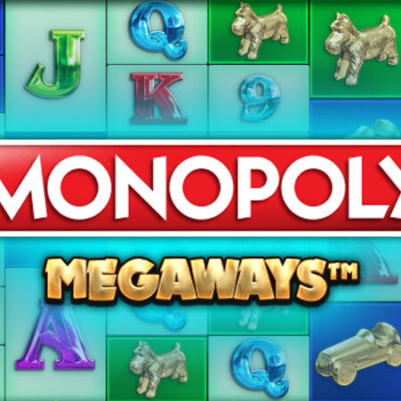 Monopoly Megaways от Big Time Gaming — игровой автомат