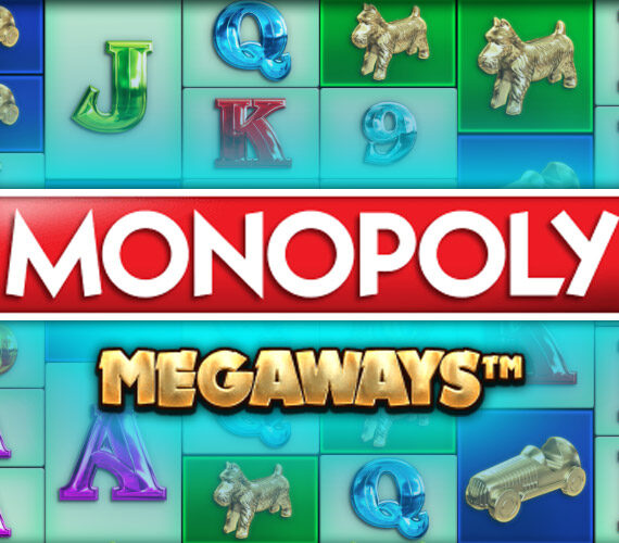 Monopoly Megaways от Big Time Gaming — игровой автомат