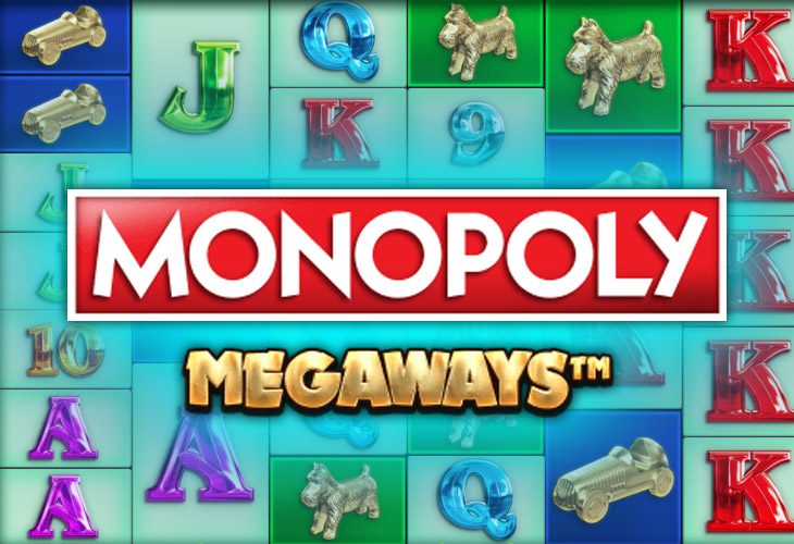 Monopoly Megaways - Big Time Gaming