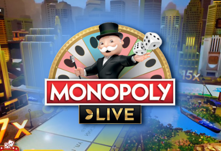 Monopoly - Evolution Gaming
