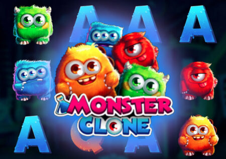 Monster Clone от Mobilots: Обзор игрового автомата
