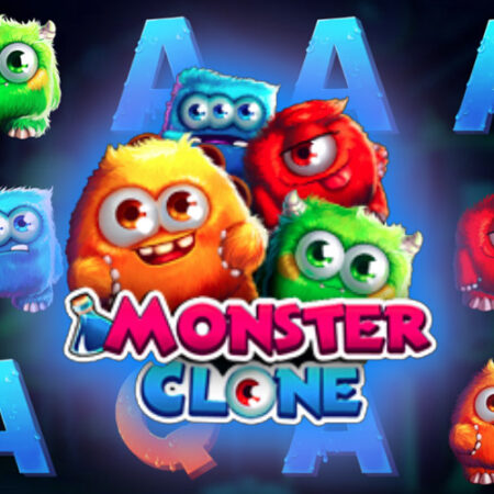 Monster Clone от Mobilots: Обзор игрового автомата