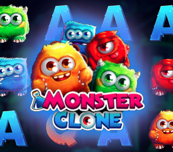 Monster Clone от Mobilots: Обзор игрового автомата