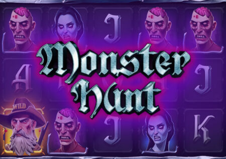 Monster Hunt: Игровой автомат от BGaming о зомби и вампирах