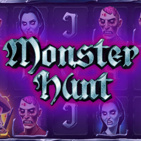 Monster Hunt: Игровой автомат от BGaming о зомби и вампирах