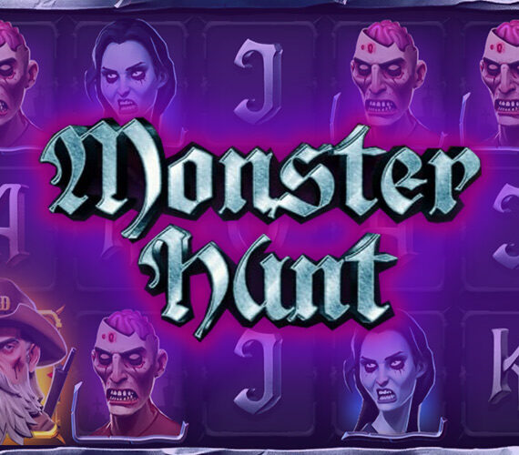 Monster Hunt: Игровой автомат от BGaming о зомби и вампирах