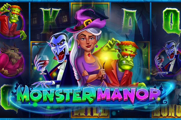 Monster Manor - Woohoo