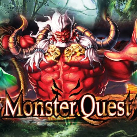 Monster Quest от Ganapati: Азия и вампиры в слоте