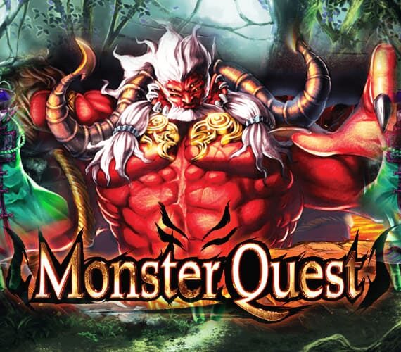 Monster Quest от Ganapati: Азия и вампиры в слоте