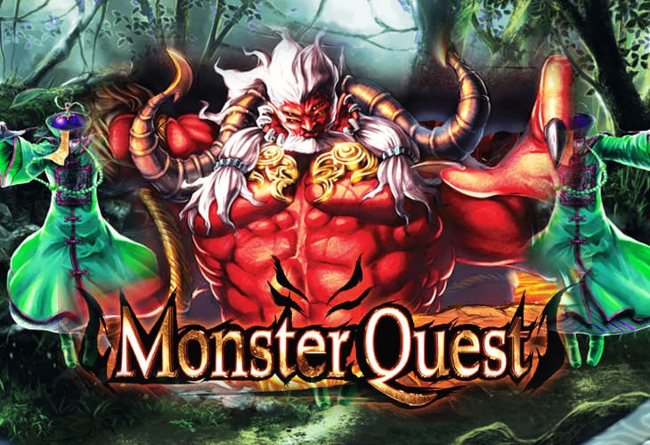 Monster Quest - Ganapati