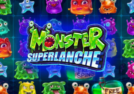 Monster Superlanche от Pragmatic Play: Обзор игры