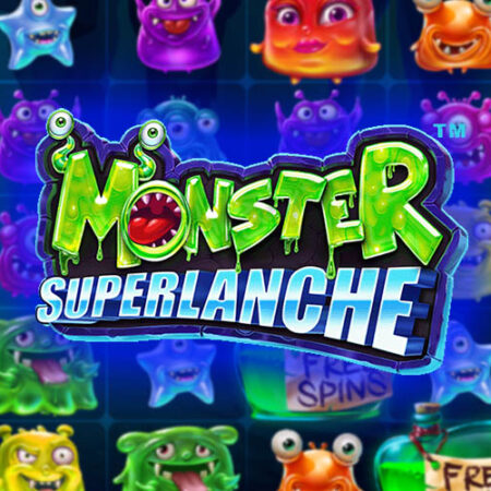Monster Superlanche от Pragmatic Play: Обзор игры