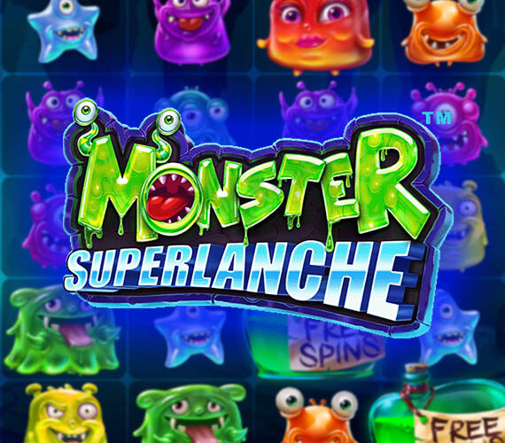 Monster Superlanche от Pragmatic Play: Обзор игры