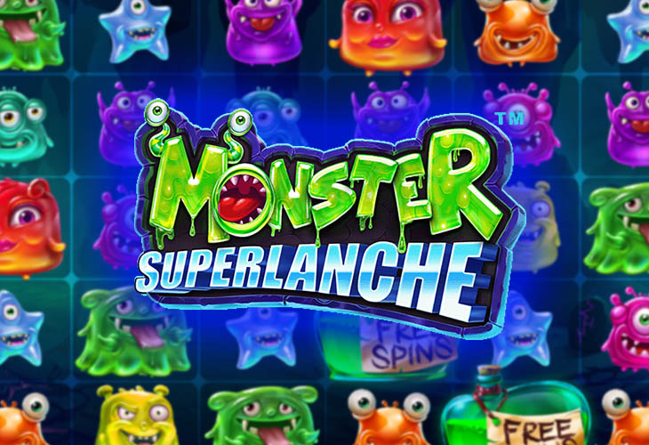 Monster Superlanche - Pragmatic Play