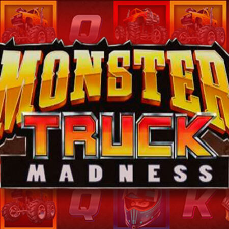 Monster Truck Madness от Booming Games – спортивный игровой автомат