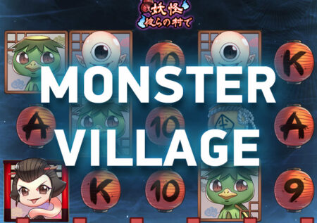 Игровой автомат Monster Village от Manna Play о вампирах