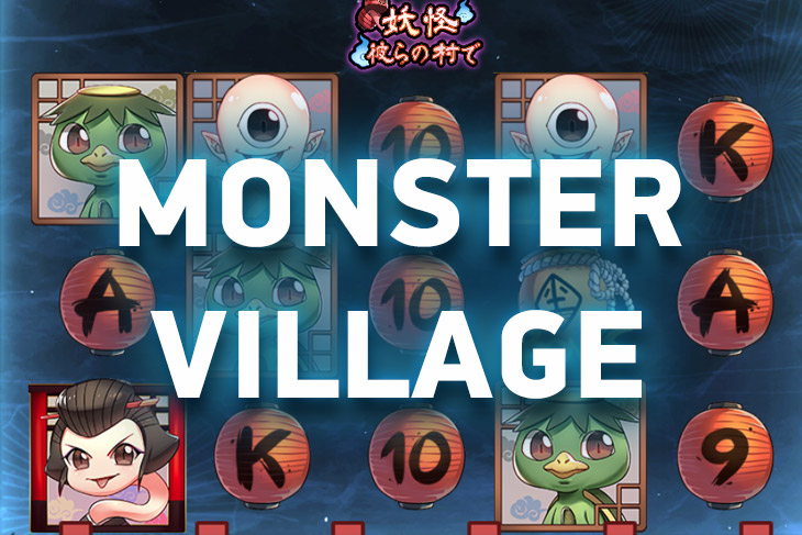 Monster Village - Manna Play