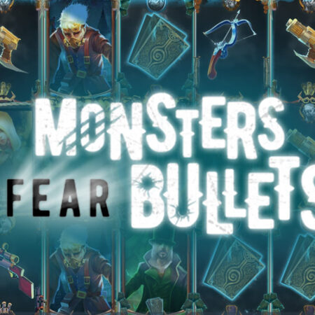 Monsters Fear Bullets от Triple Cherry – Обзор игрового автомата