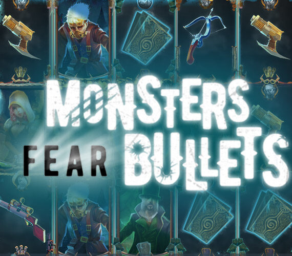 Monsters Fear Bullets от Triple Cherry – Обзор игрового автомата